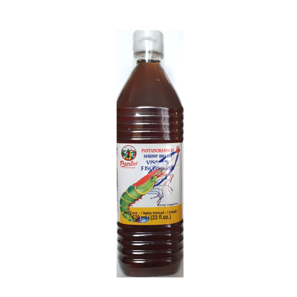 Pantai’s Fish Sauce – Authentic Thai Flavor for Cooking My Store