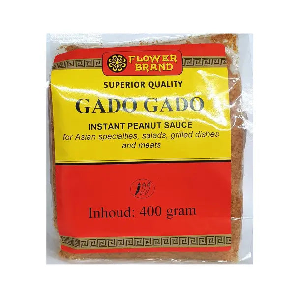 Gado Gado instant Peanut Sauce My Store