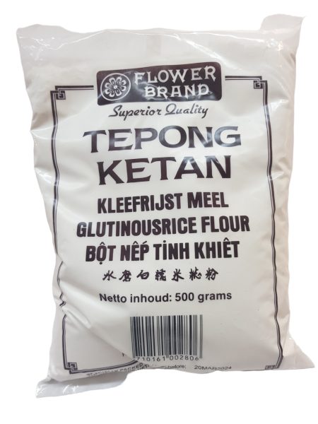 Ketan Rice Flour – Glutinous Rice Flour for Asian Desserts My Store