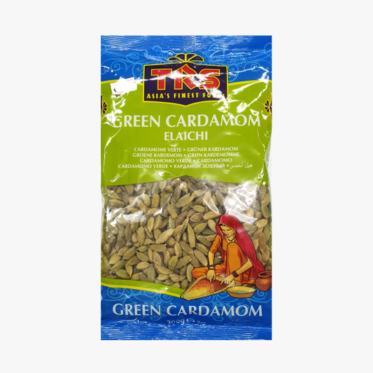 TRS Green Cardamom- Elaichi My Store
