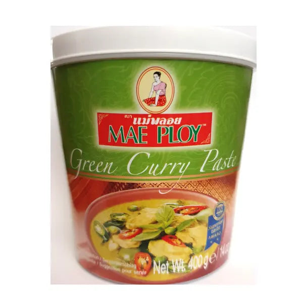 Green Curry Paste My Store