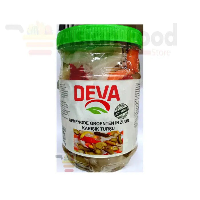 Gemengde groenten in zuur My Store