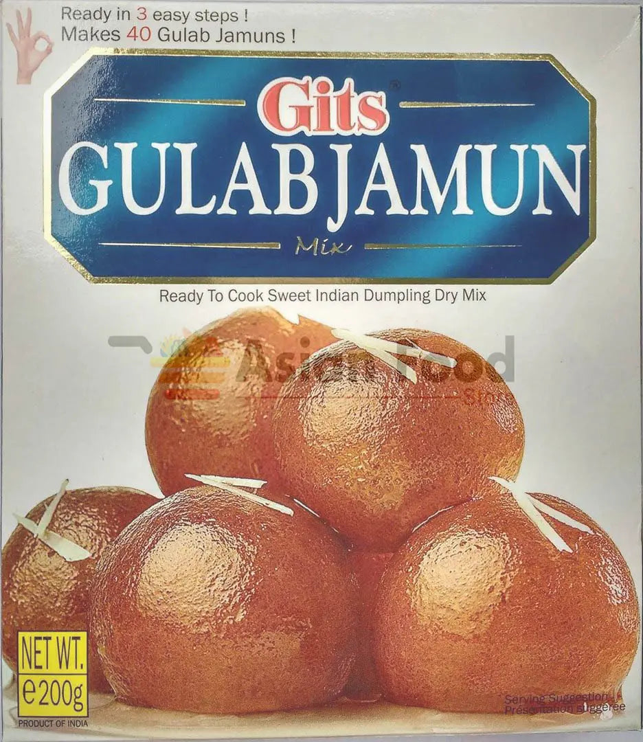 Gits Gulab Jamun Mix, 200g My Store