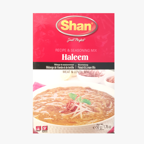 Shan Haleem Masala Mix, 50g My Store