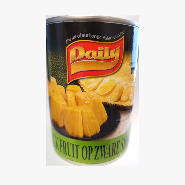 Jackfruit in Syrup – Sweet & Exotic Jackfruit Slices My Store