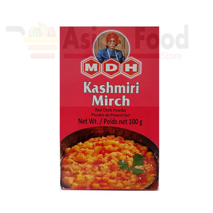 MDH Kashmiri Mirch, 100g My Store