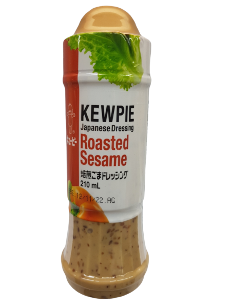 collar dress Kewpie Deep Roasted Sesame Dressing | Buy Authentic Japanese – Asian Food  Store