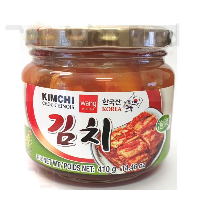 Wang Korea Kimchi, 410g My Store