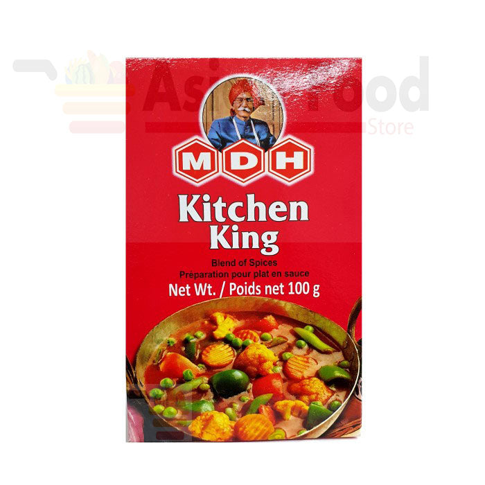 MDH Kitchen King Masala, 100g My Store