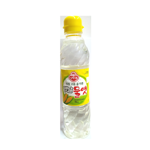 Korean Corn Syrup – Sweet & Thick Syrup for Cooking My Store