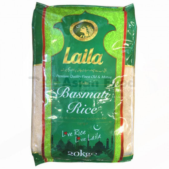 Laila Basmati Rice My Store