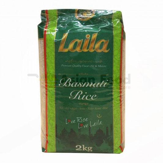 Laila Basmati Rice My Store