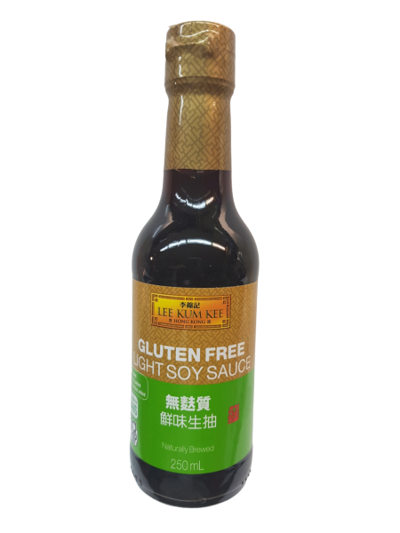 Gluten-Free Light Soy Sauce – Perfect for Asian Cooking My Store