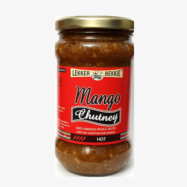Mango Chutney My Store