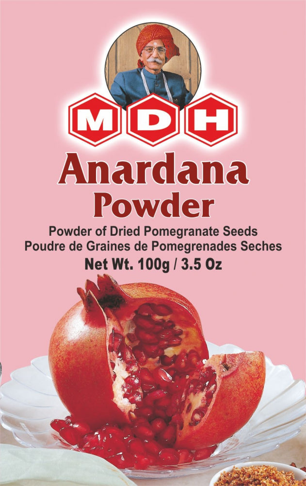 MDH Dried Anardana (Pomegranate) Powder, 100g My Store