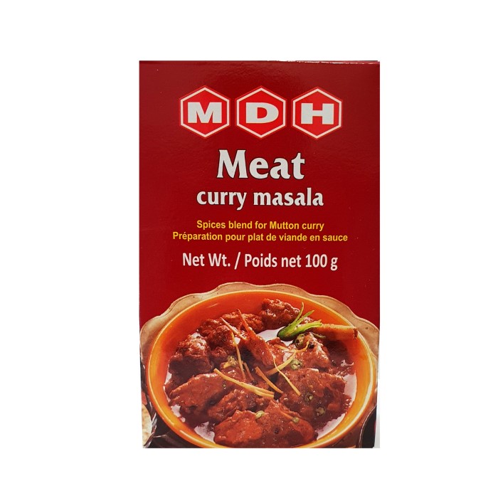MDH Meat Curry Masala, 100g My Store