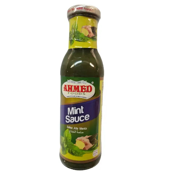 Ahmed Mint Sauce My Store