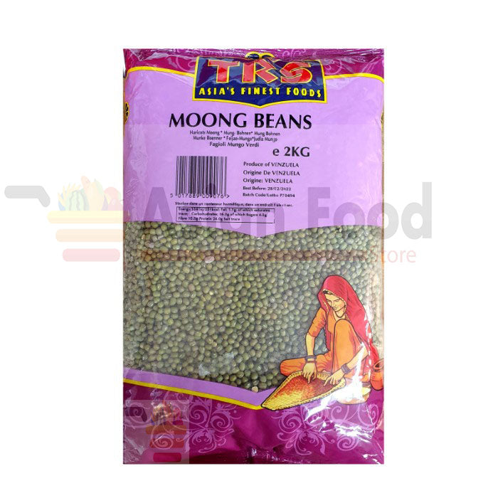 TRS Moong Beans My Store