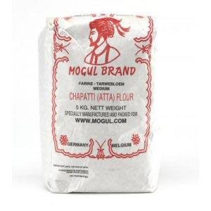 Mogul Chapatti (Atta) Flour My Store