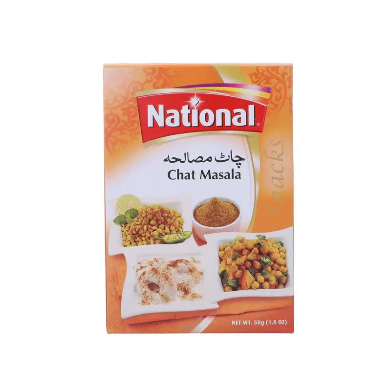 National Chat Masala My Store