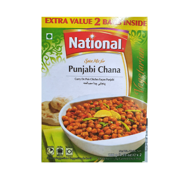 National Punjabi Chana My Store