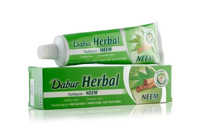 Dabur Herbal Neem Toothpaste My Store