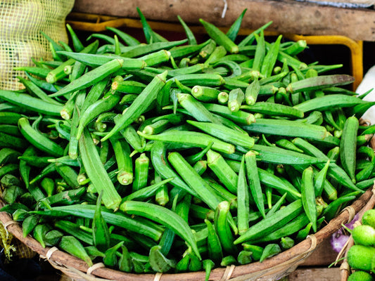 Okra (Bhindi) - 500g My Store