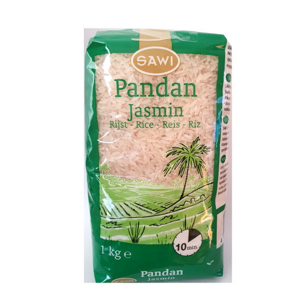 Pandan Jasmine Rice My Store