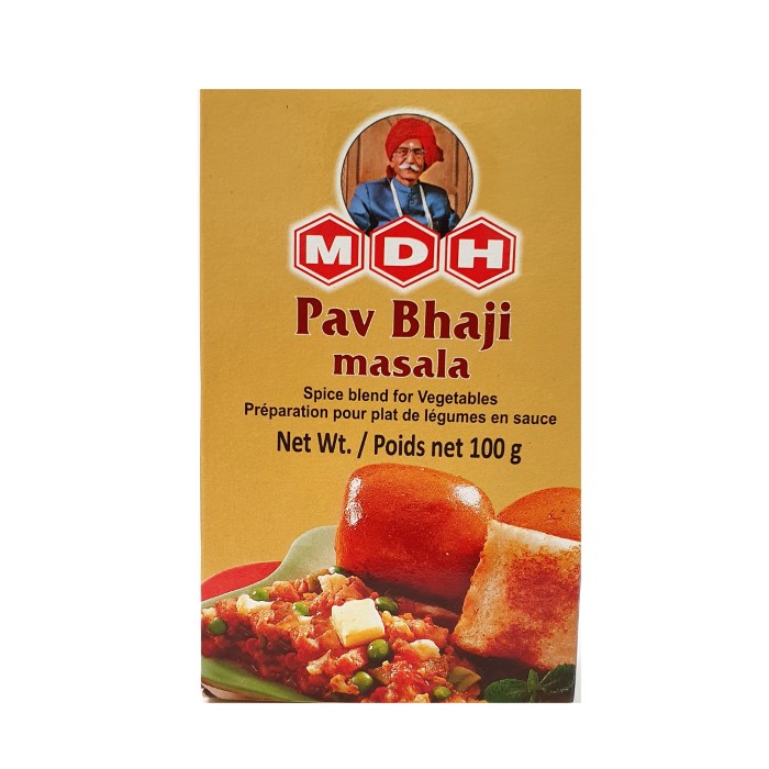 MDH Pav Bhaji Masala, 100g My Store