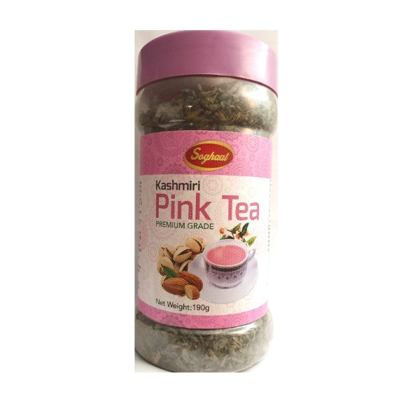 Kashmiri Pink Tea – Authentic & Aromatic Traditional Brew My Store