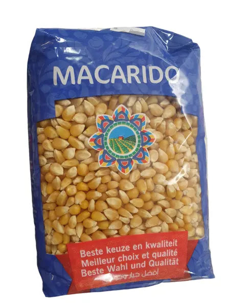 Popcorn Macarido – Light & Crunchy Snack for Every Occasion My Store