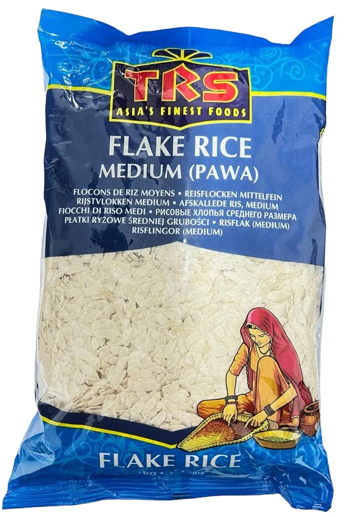 Pawa Medium Rice Flakes – Essential for Indian & Asian Cooking My Store