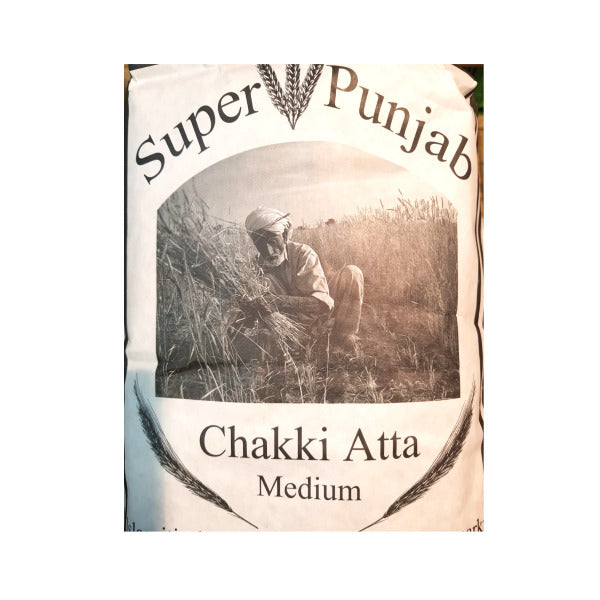 Super Punjab Chakki Atta My Store