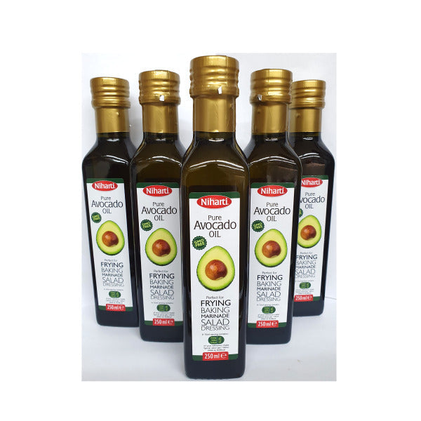 Pure Avocado Oil – Cold-Pressed & Nutrient-Rich Cooking Oil My Store