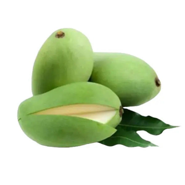 Raw Mangoes, 500g – Tangy & Fresh for Pickles & Chutneys My Store