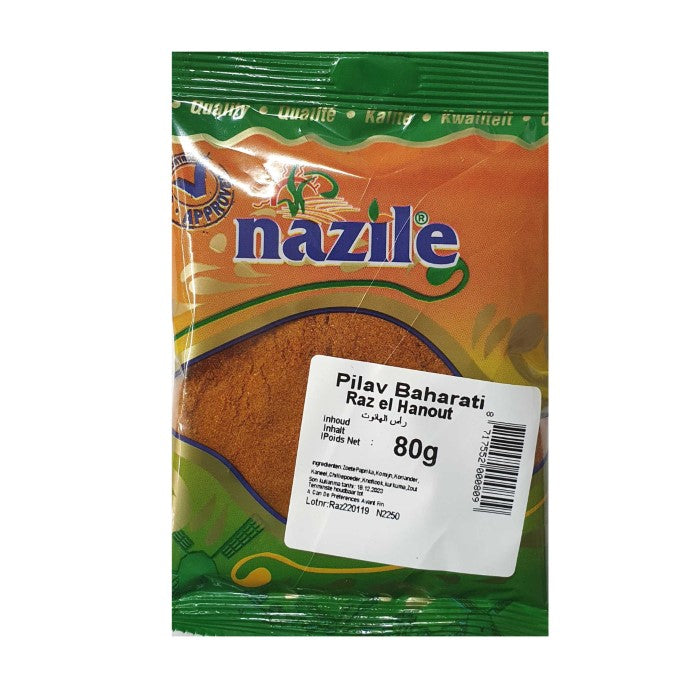 Raz el Hanout – Aromatic Moroccan Spice Blend, 80g My Store