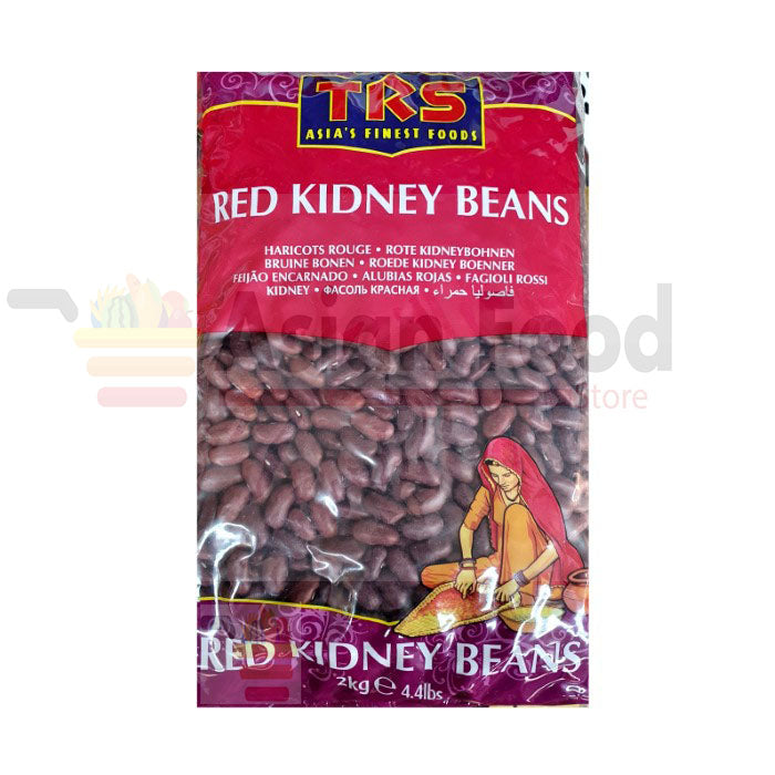 TRS Red Kidney Beans My Store