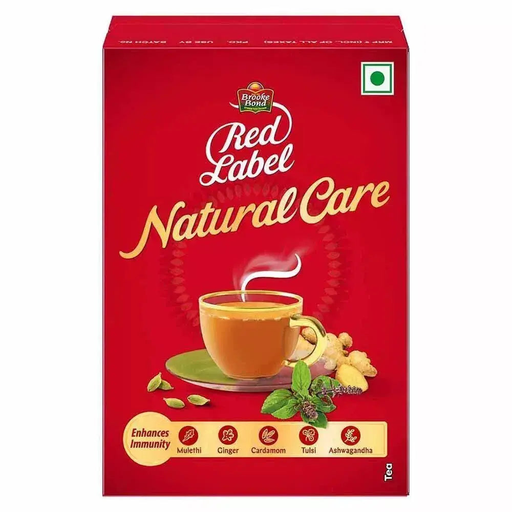 Brooke Bond Red Label Natural Care Tea My Store