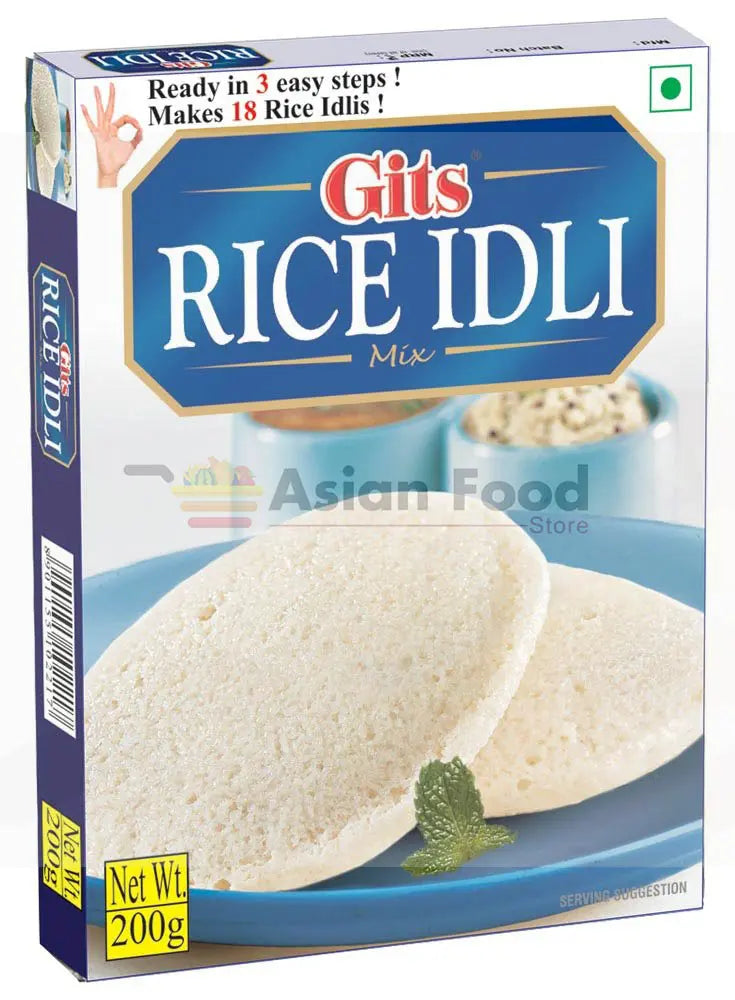Gits Rice Idli Mix, 200g My Store