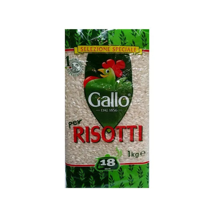 Gallo Risotti, 1kg My Store