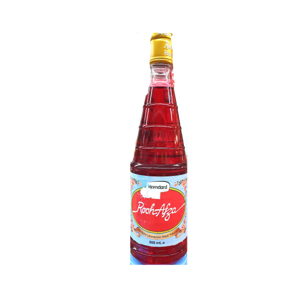 Rooh Afza Syrup – Refreshing Herbal Summer Drink, 800ml My Store
