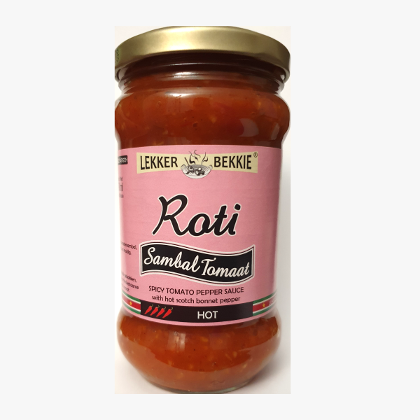 Roti Sambal Tomaat – Spicy & Tangy Tomato Sauce My Store