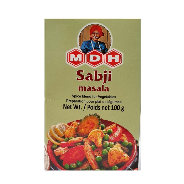 MDH Sabji Masala, 100g My Store