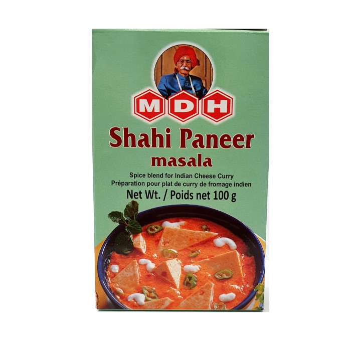 MDH Shahi Paneer Masala, 100g My Store