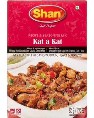 Shan Kat-a-Kat Mix, 50g My Store