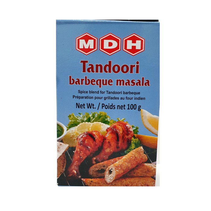MDH Tandoori Barbeque Masala, 100g My Store