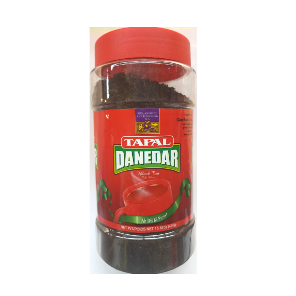 Tapal Danedar Black Tea 450gram My Store