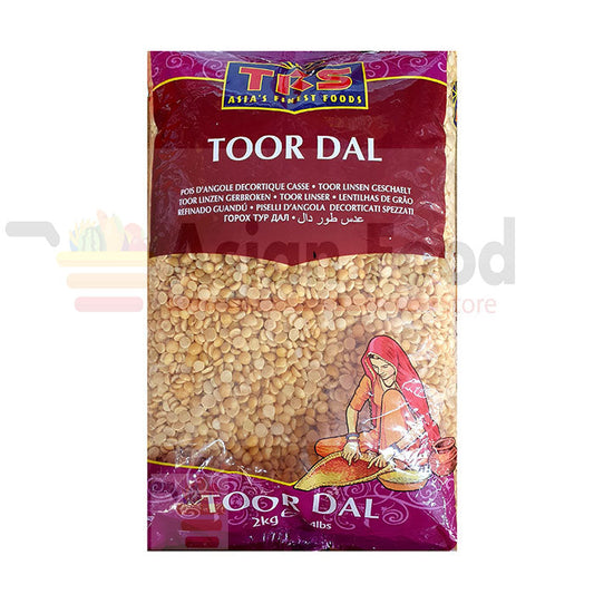 TRS Toor Dall Plain My Store