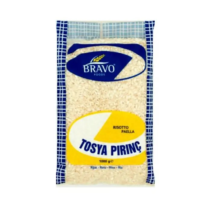 Bravo Tosya Pirinc Rice My Store