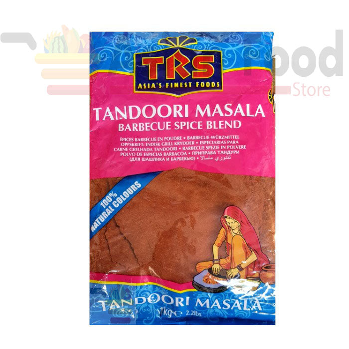 Trs Tandoori Masala (Barbecue spice blend) My Store